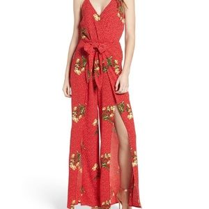 Socialite Romper from Nordstrom